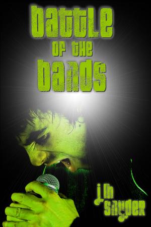 Cover of the book Battle of the Bands by T.A. Creech