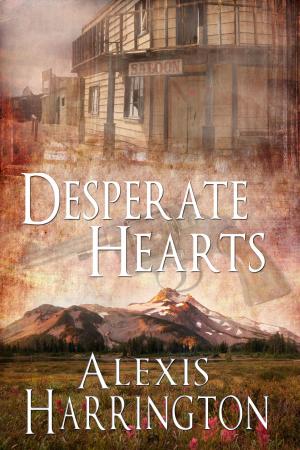 Book cover of Desperate Hearts