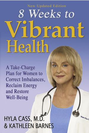Book cover of 8 Weeks to Vibrant Health