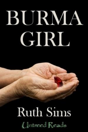 Book cover of Burma Girl