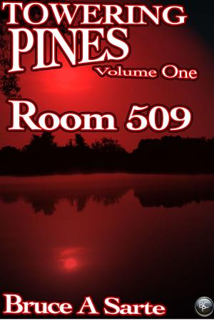 Book cover of Towering Pines Volume One: Room 509