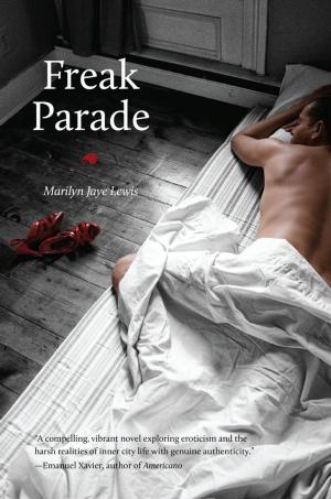 Book cover of Freak Parade