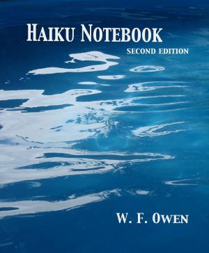 Cover of the book Haiku Notebook Second Edition by Jae Shanks