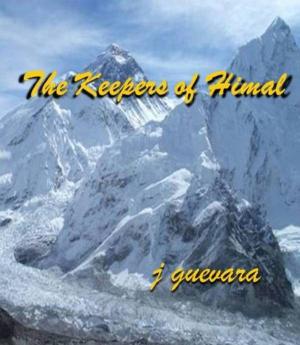 Cover of the book The Keepers of Himal by Julien Lezare
