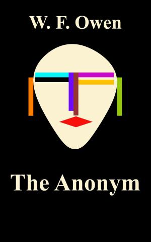 Cover of the book The Anonym by Janeal Falor