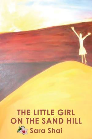 Book cover of The Little Girl on the Sand Hill