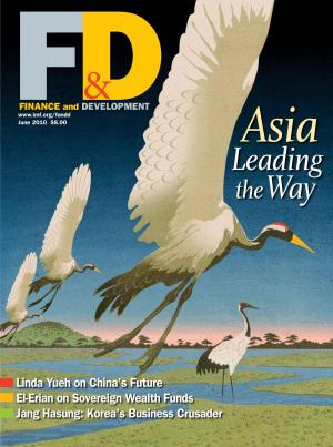 Cover of Finance & Development, June 2010