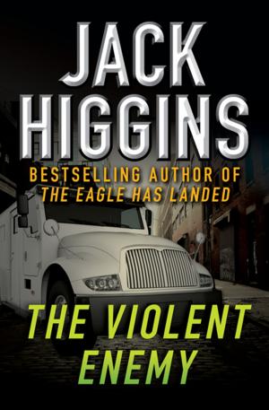 Cover of The Violent Enemy