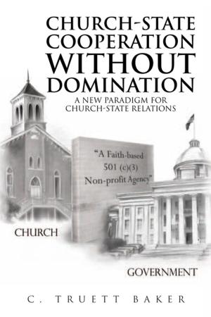 Cover of the book Church-State Cooperation Without Domination by Edie Jean Burnside-Edwards