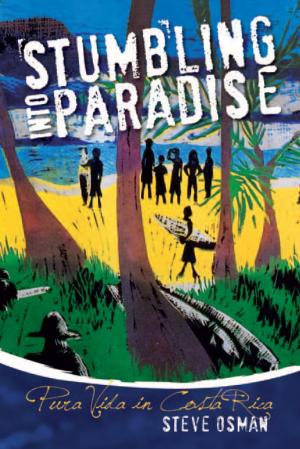 Cover of the book Stumbling into Paradise by Cobus van der Merwe