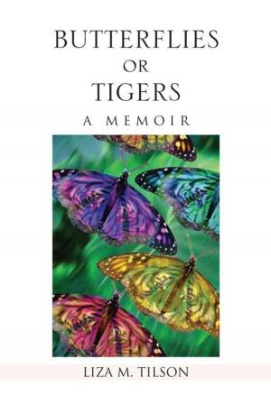 Cover of the book Butterflies or Tigers: a Memoir by Dakarai Jelani-Miller