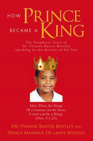 Book cover of How Prince Became a King