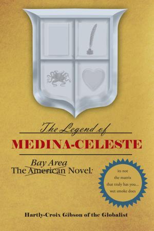 Cover of the book The Bay Area Novel: the Legend of Medina Celeste by Bernice Zakin