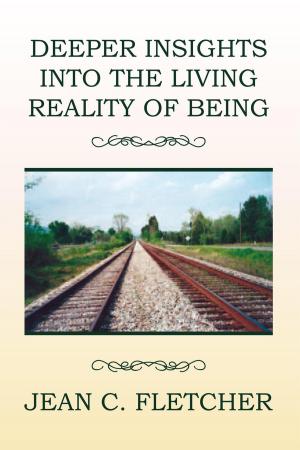 Cover of the book Deeper Insights into the Living Reality of Being by Allan Lowson