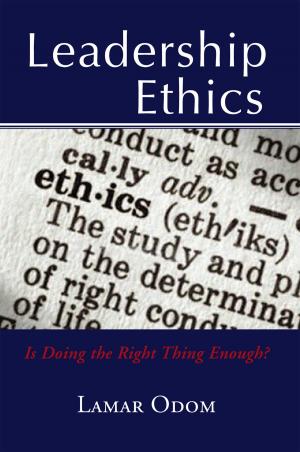 Cover of the book Leadership Ethics by Prophetess Bernice Letsinger