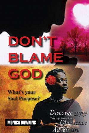 Cover of the book Don’T Blame God by Kassi Ydris