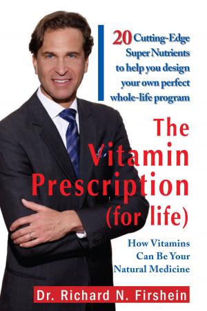 Book cover of The Vitamin Prescription (For Life)