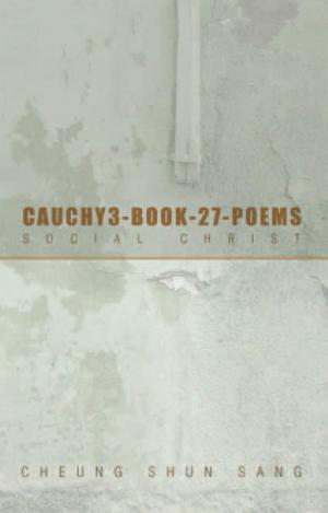 Cover of the book Cauchy3-Book-27-Poems by Dalma Takács