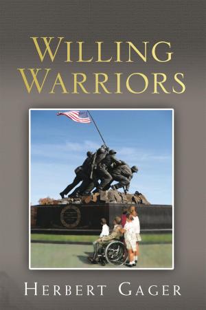 Cover of the book Willing Warriors by David J. Greenbaum