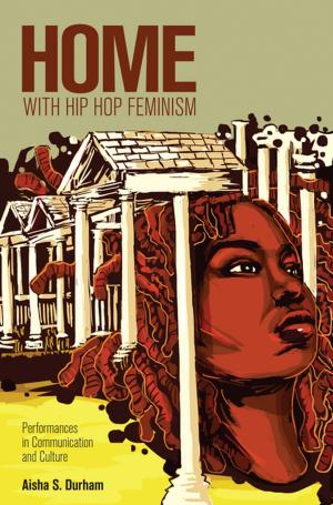 Book cover of Home with Hip Hop Feminism