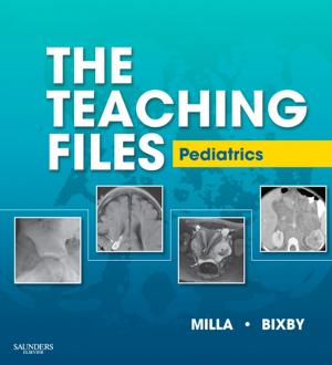 Cover of the book The Teaching Files: Pediatric E-Book by Robert S. Brown Jr, MD, MPH