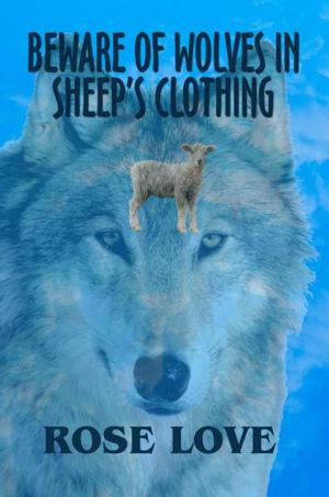 Cover of the book Beware of Wolves in Sheep's Clothing by Lisa McClafferty