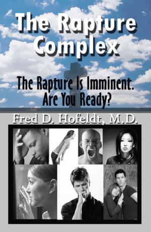 Cover of the book The Rapture Complex by K. M. Winthrop