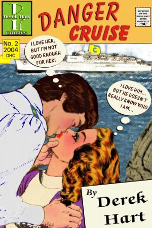 Cover of the book Danger Cruise by Letterland