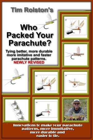 Book cover of Who Packed Your Parachute?