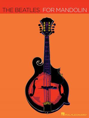 Cover of the book The Beatles for Mandolin (Songbook) by Bob Morris