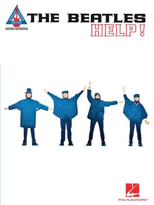 Cover of the book The Beatles - Help! (Songbook) by Marshall Brickman, Rick Elice, Andrew Lippa