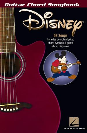 Cover of the book Disney (Songbook) by Rich Appleman