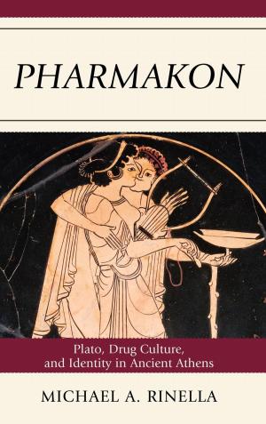 Cover of the book Pharmakon by Daniel Lorca