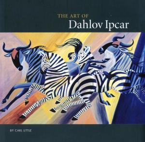 Cover of the book The Art of Dahlov Ipcar by Bradford Angier, Vena Angier