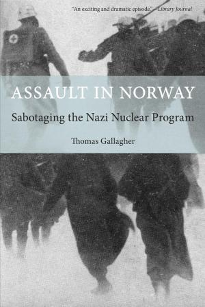 Cover of the book Assault in Norway by Alan Axelrod, author of 