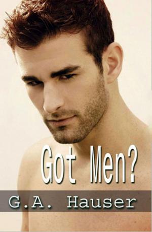 Cover of the book Got Men? by Roxy Katt