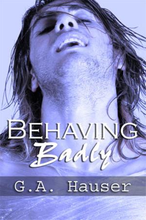 Cover of Behaving Badly- Action! series Book 4