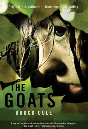 Cover of the book The Goats by Federico García Lorca