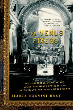 Cover of the book The Venus Fixers by Christopher Isherwood