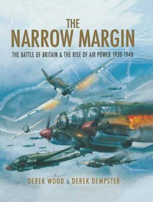 Cover of the book The Narrow Margin by Platon  Alexiades