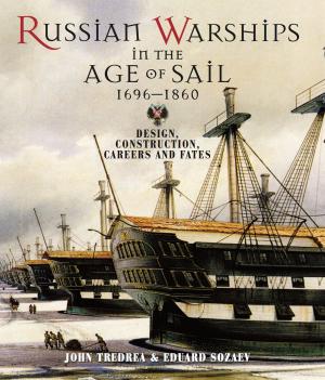 Book cover of Russian Warships in the Age of Sail 1696-1860