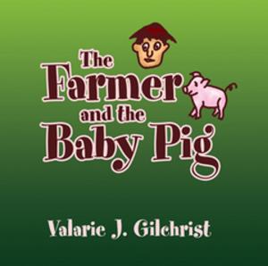 Book cover of The Farmer and the Baby Pig