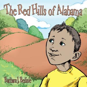 Cover of the book The Red Hills of Alabama by Peter Bollen