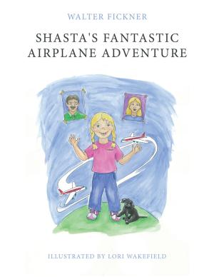 Cover of the book Shasta's Fantastic Airplane Adventure by Chris M.