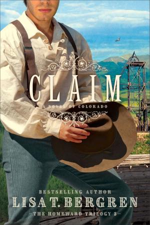 Cover of the book Claim (The Homeward Trilogy Book #3) by Kim Lawrence