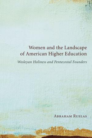 Cover of the book Women and the Landscape of American Higher Education by Donna Schaper