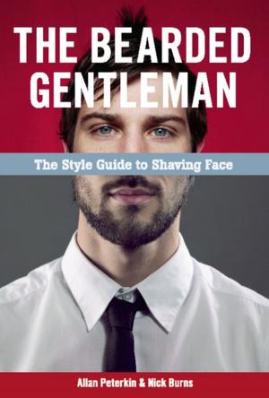 Cover of the book The Bearded Gentleman by Emmanuel Moynot, Irène Némirovsky