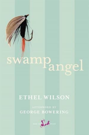 Cover of the book Swamp Angel by David Halton