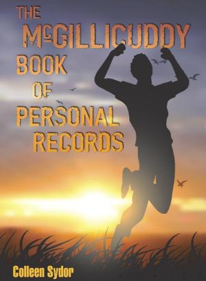 bigCover of the book The McGillicuddy Book of Personal Records by 