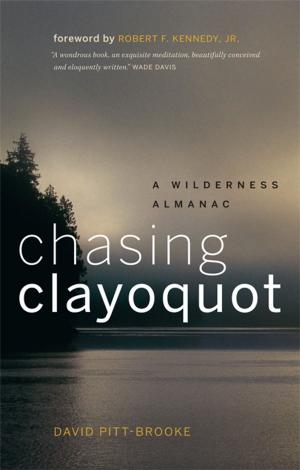 Book cover of Chasing Clayoquot